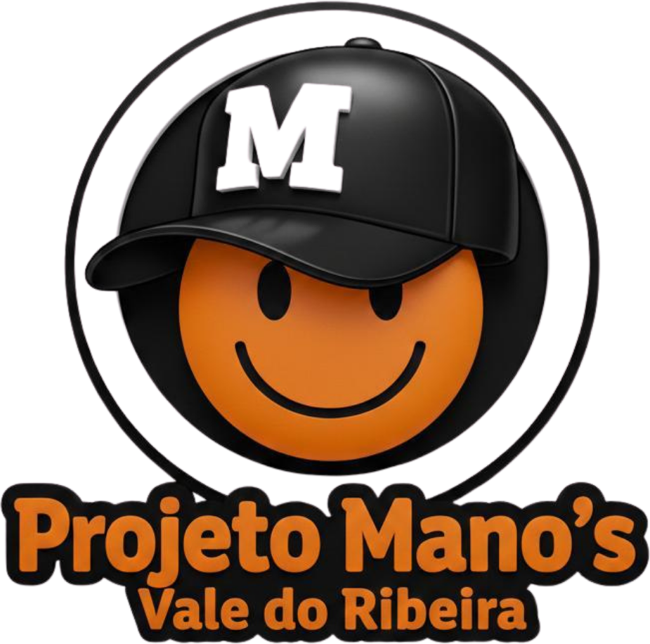 Projeto Mano's Vale do Ribeira